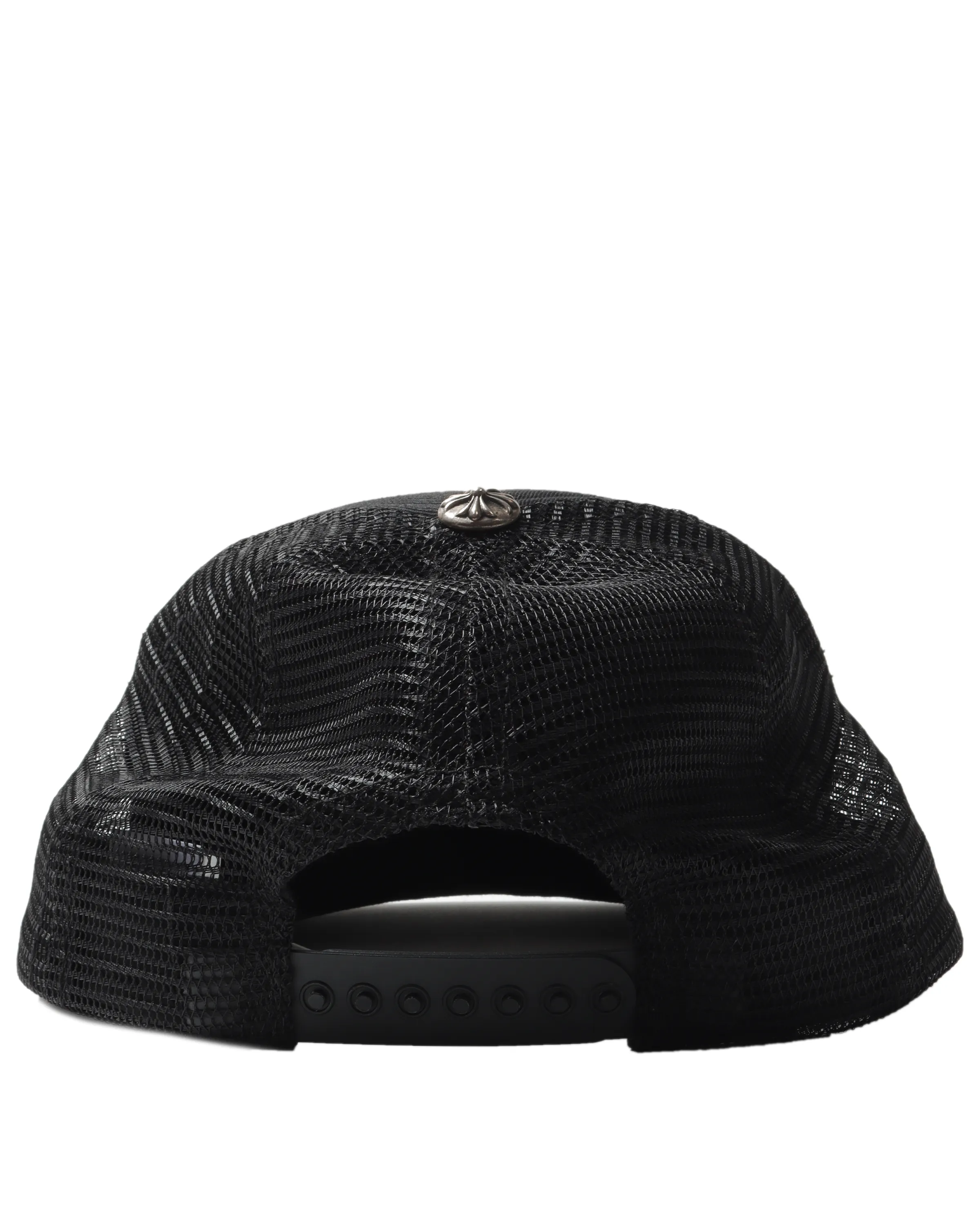 1 of 1 Cemetery Cross Patch Trucker Hat