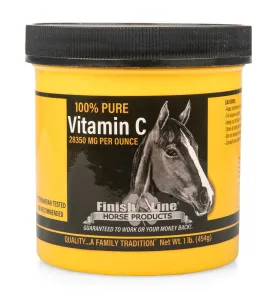 100% Pure Vitamin C