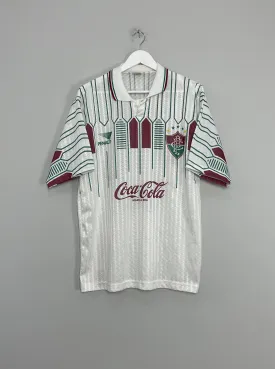 1993/94 FLUMINENSE #10 AWAY SHIRT (L) PENALTY