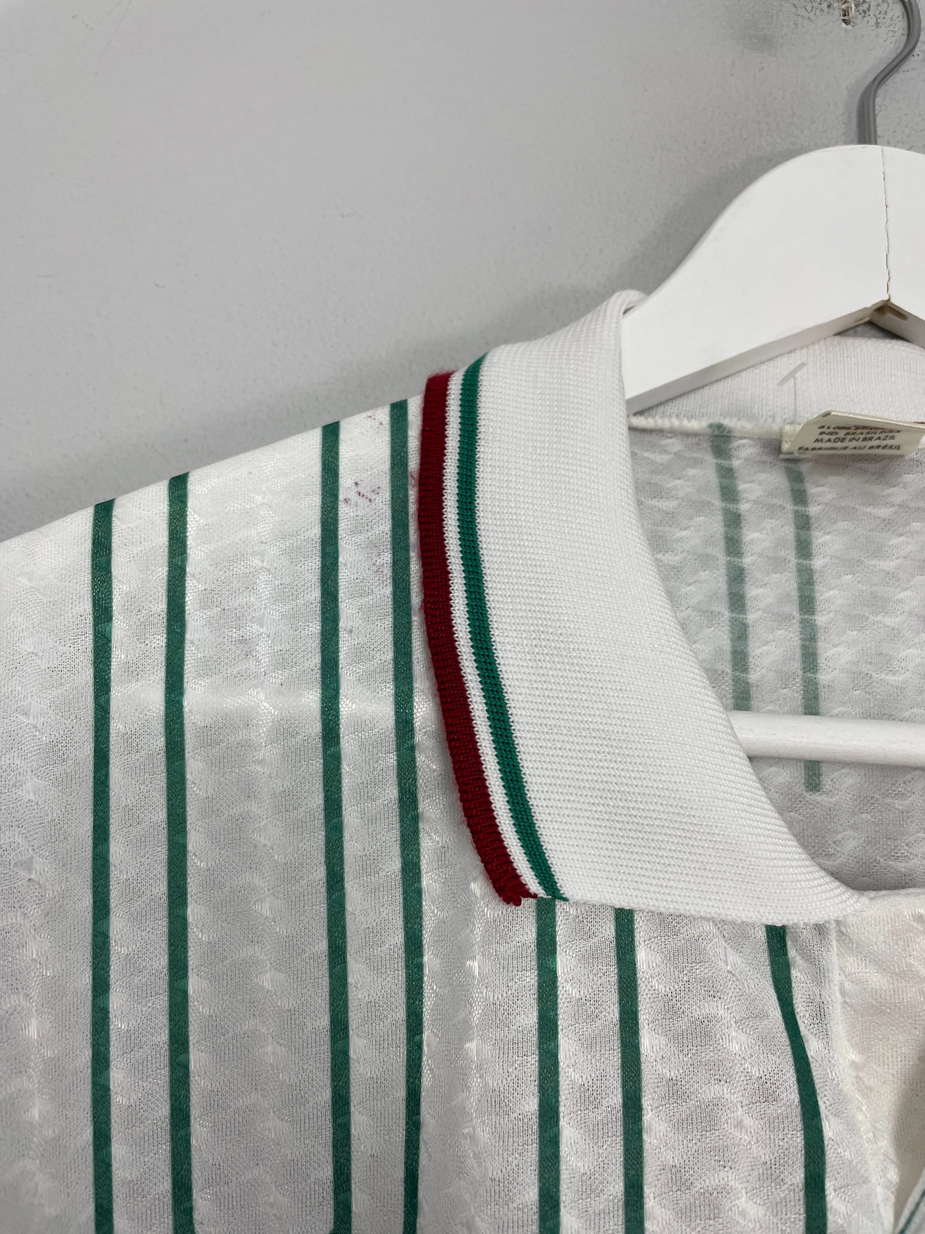 1993/94 FLUMINENSE #10 AWAY SHIRT (L) PENALTY