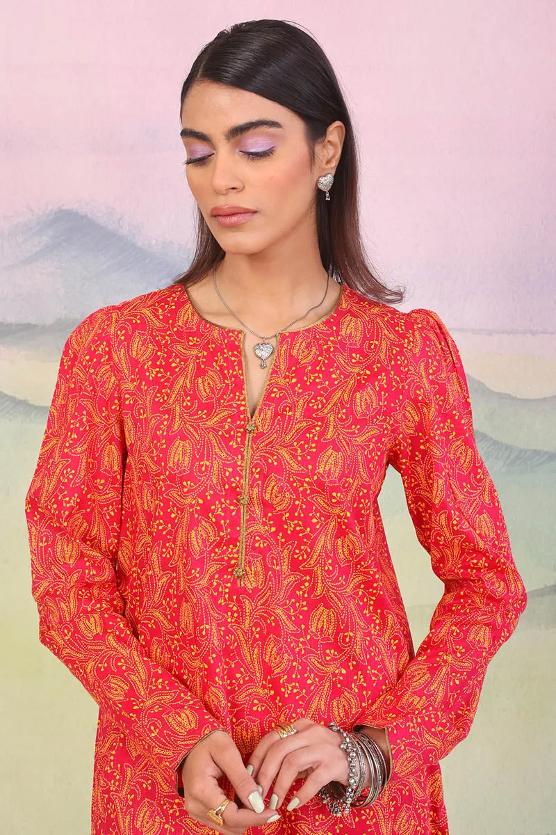 2- Piece Tarkashi