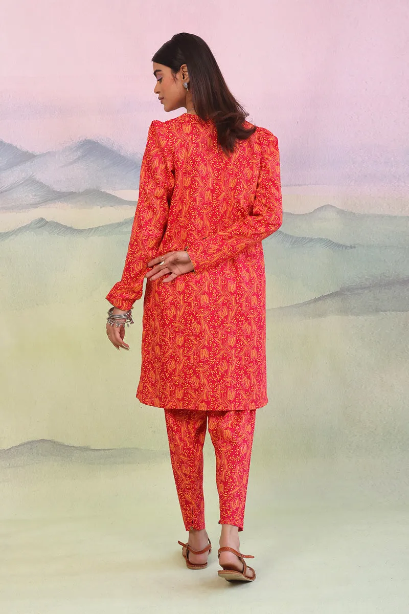 2- Piece Tarkashi