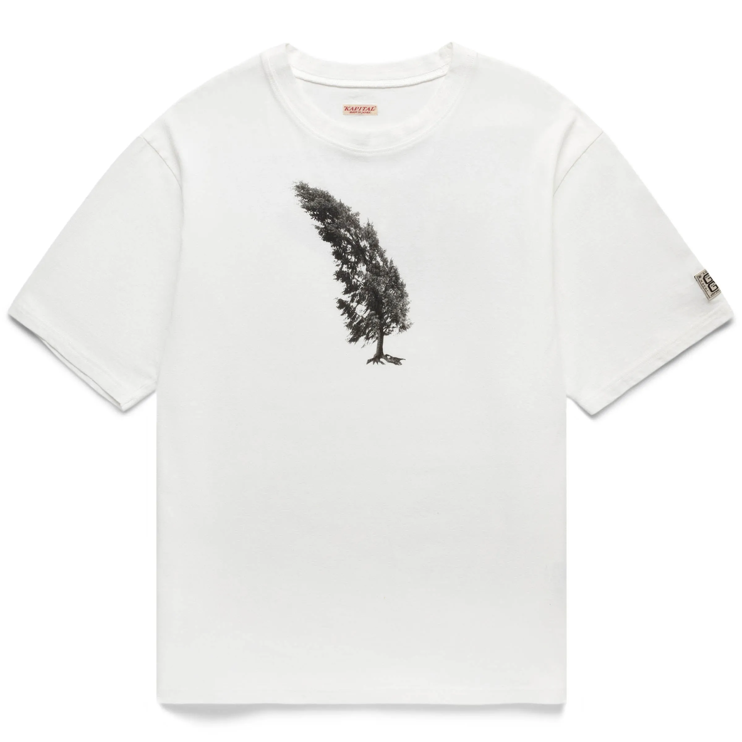 20/-JERSEY CREW T (CONIFER & G.G.G.)