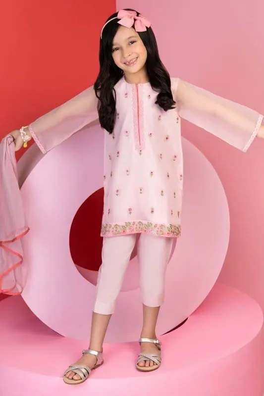 3 Pc Formal Cambric Suit