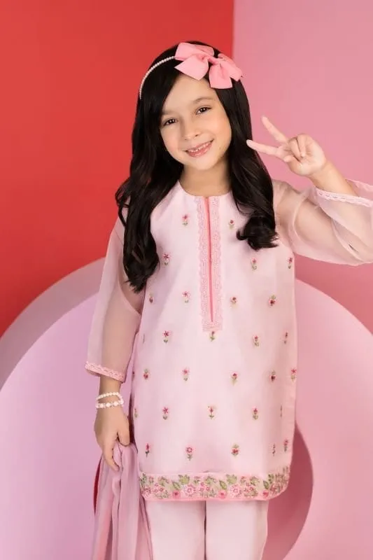 3 Pc Formal Cambric Suit