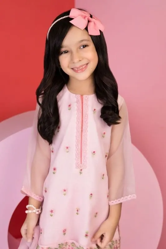 3 Pc Formal Cambric Suit