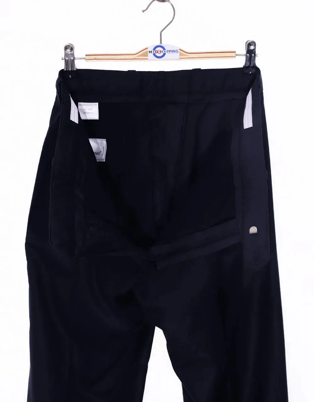 3 Piece Suit Essential Dark Navy Blue Suit