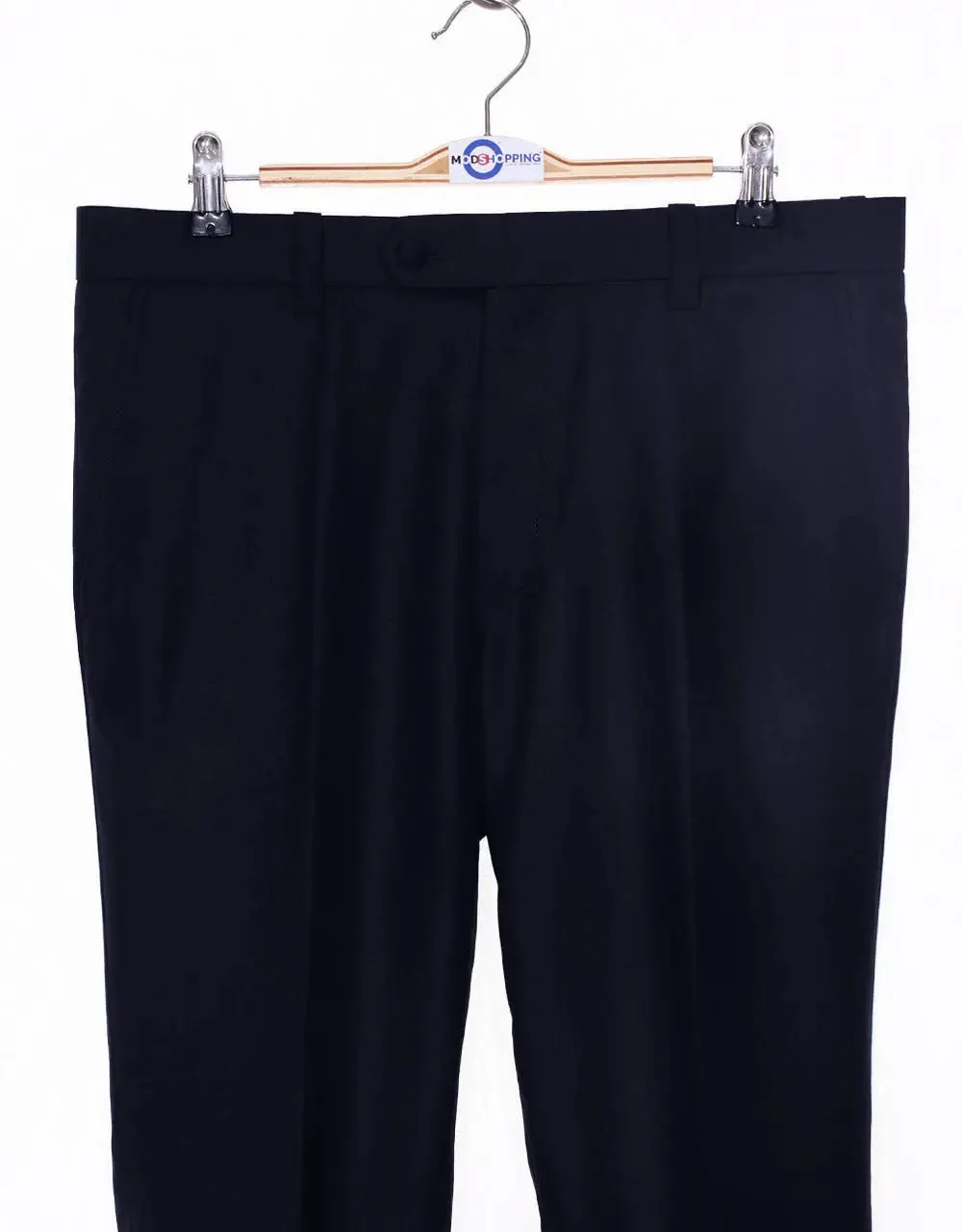 3 Piece Suit Essential Dark Navy Blue Suit