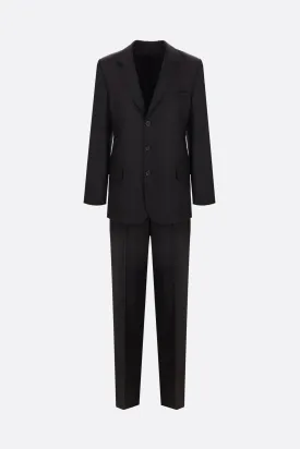 5 PM wool two-piece suit