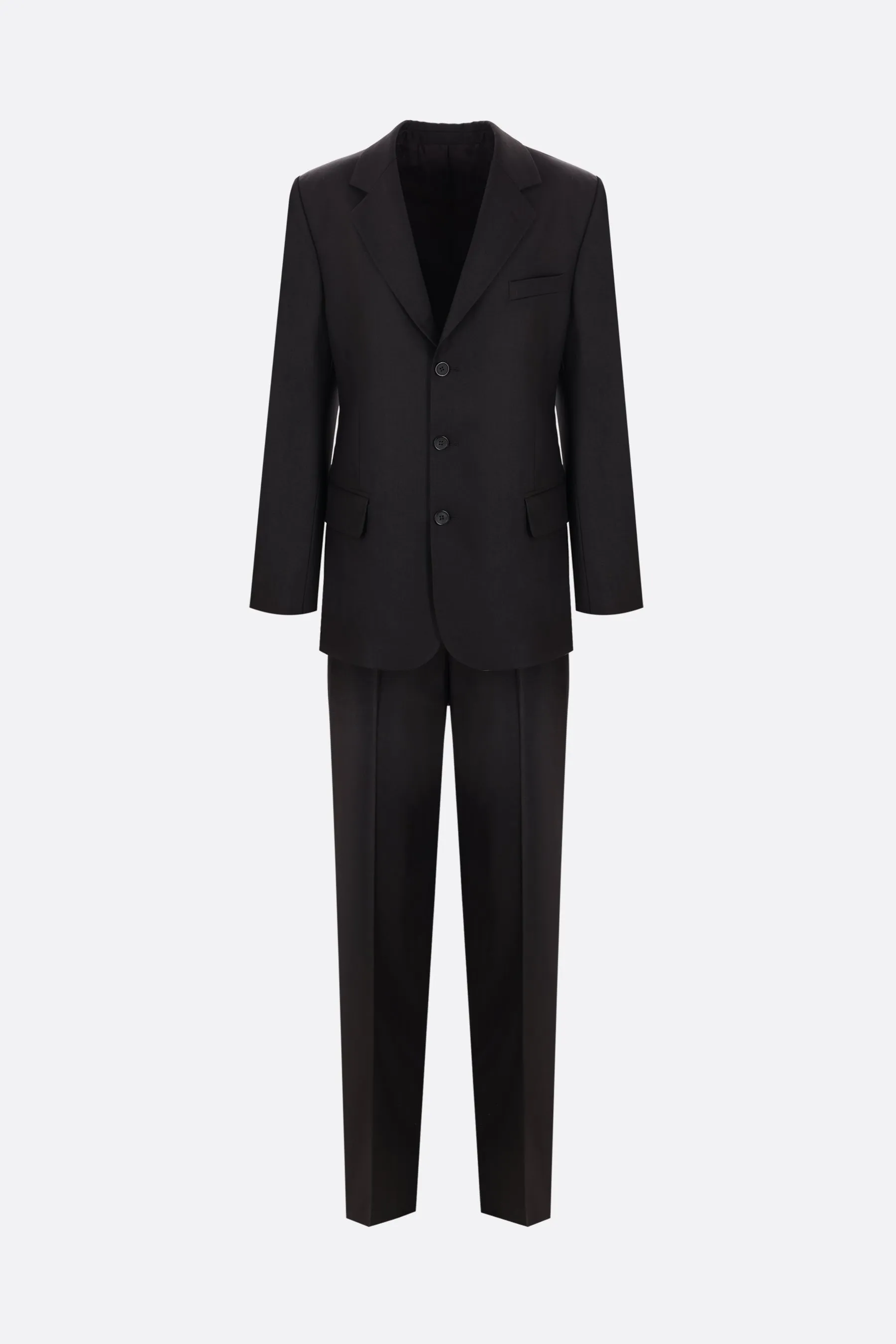 5 PM wool two-piece suit