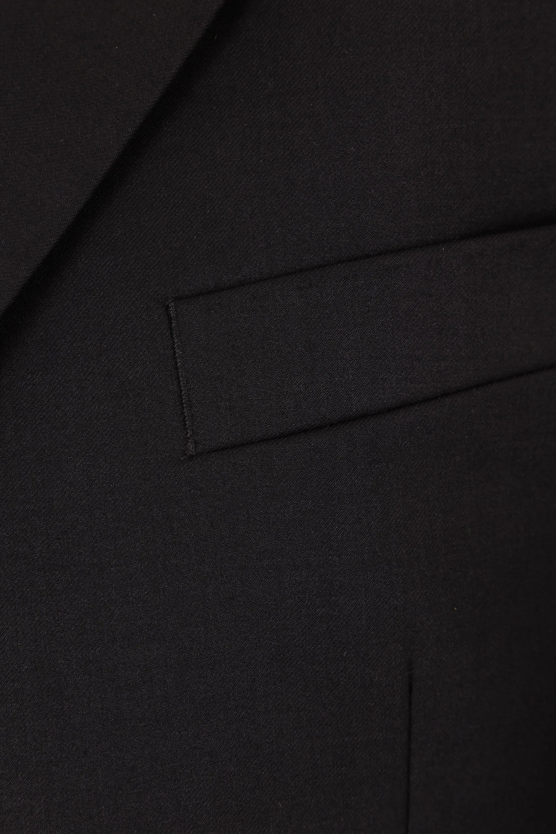5 PM wool two-piece suit