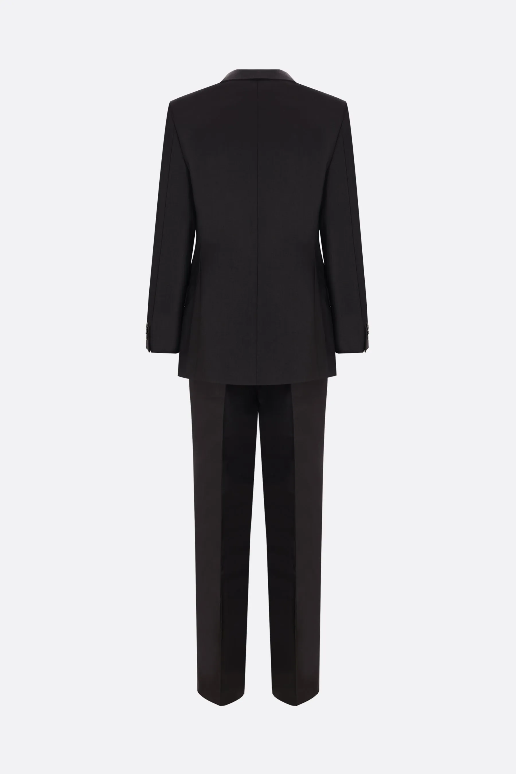 5 PM wool two-piece suit