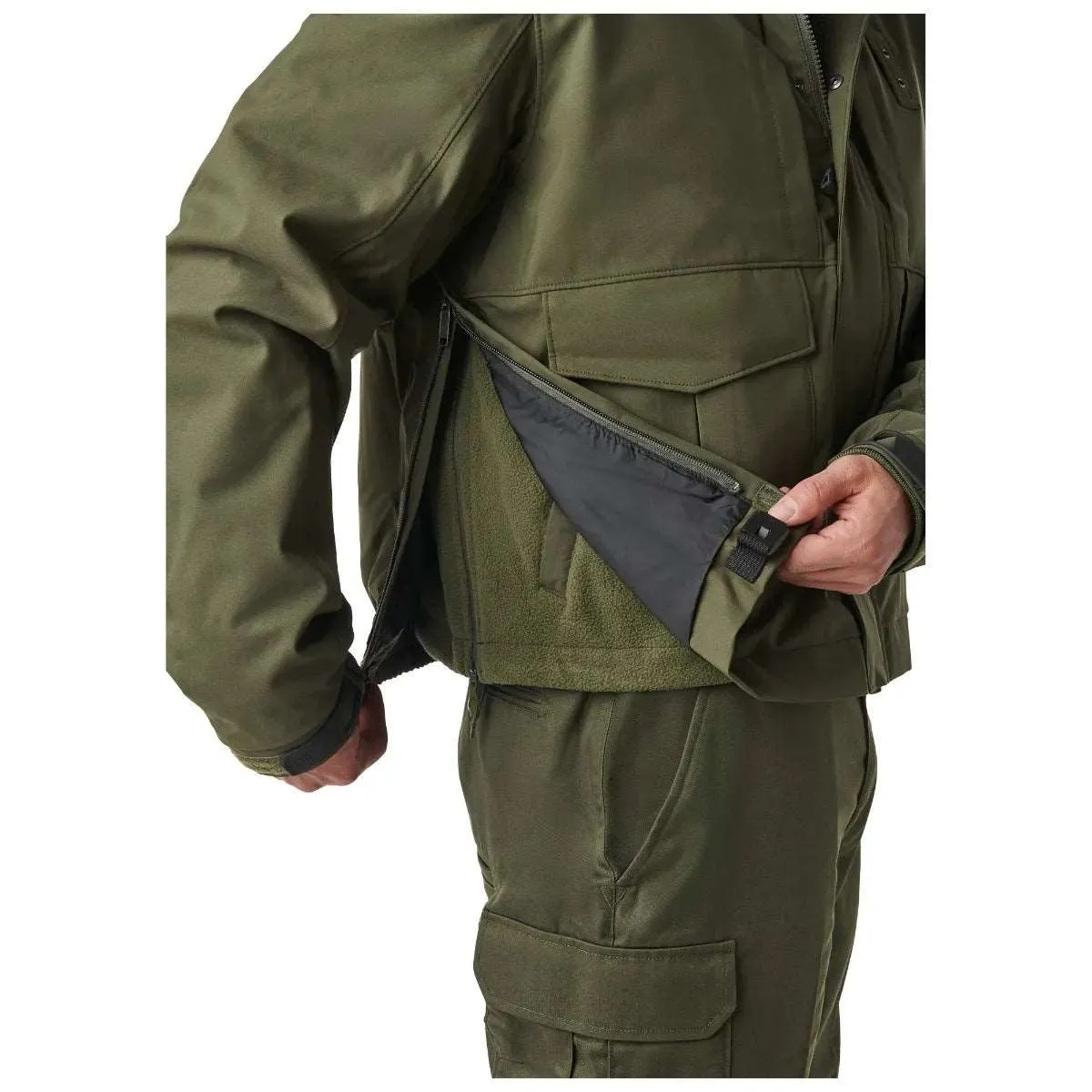 5.11 Tactical 4-In-1 Patrol Jacket 2.0