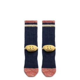 60 YARNS IVY RAINBOWY HAPPY HEEL HOLD SOCKS