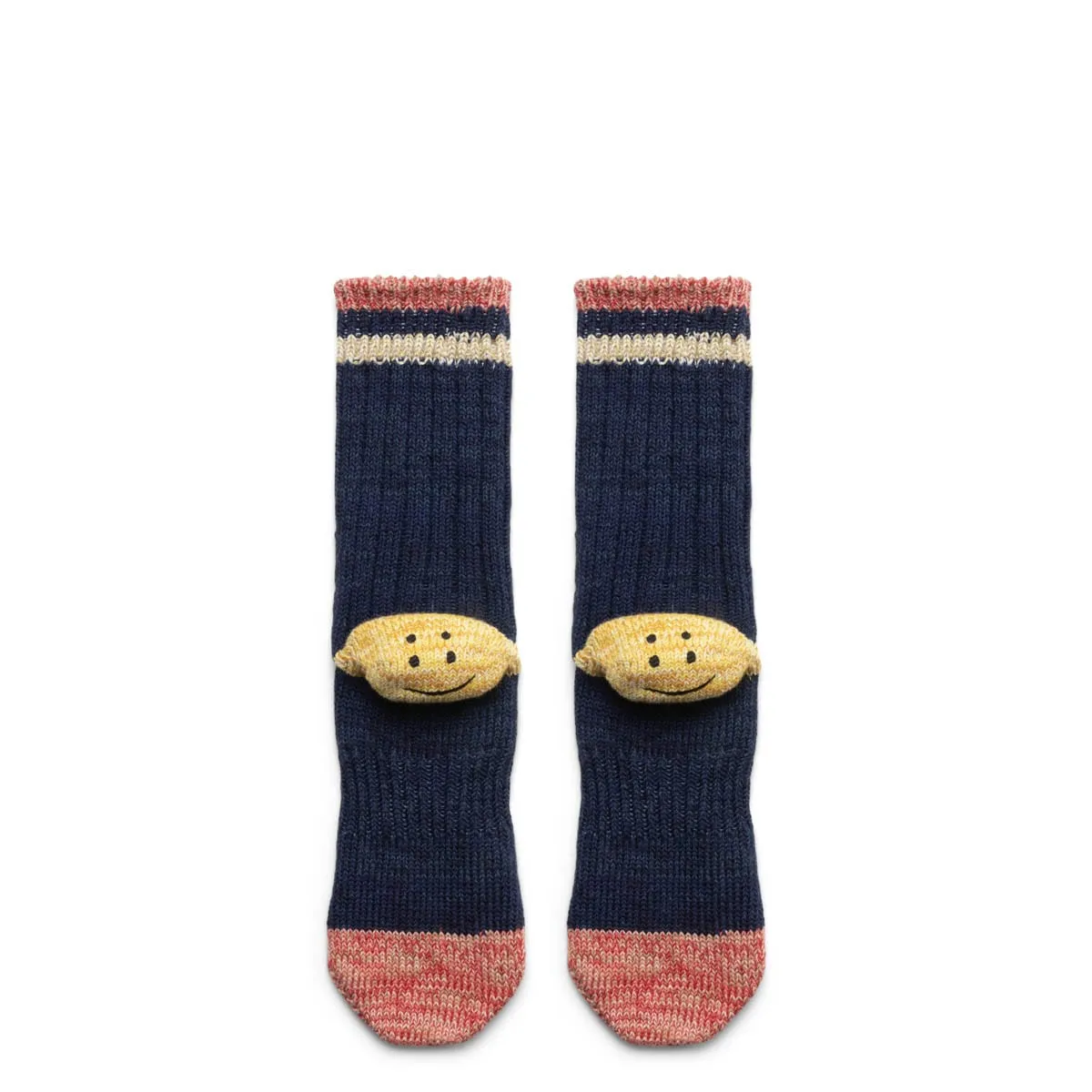 60 YARNS IVY RAINBOWY HAPPY HEEL HOLD SOCKS
