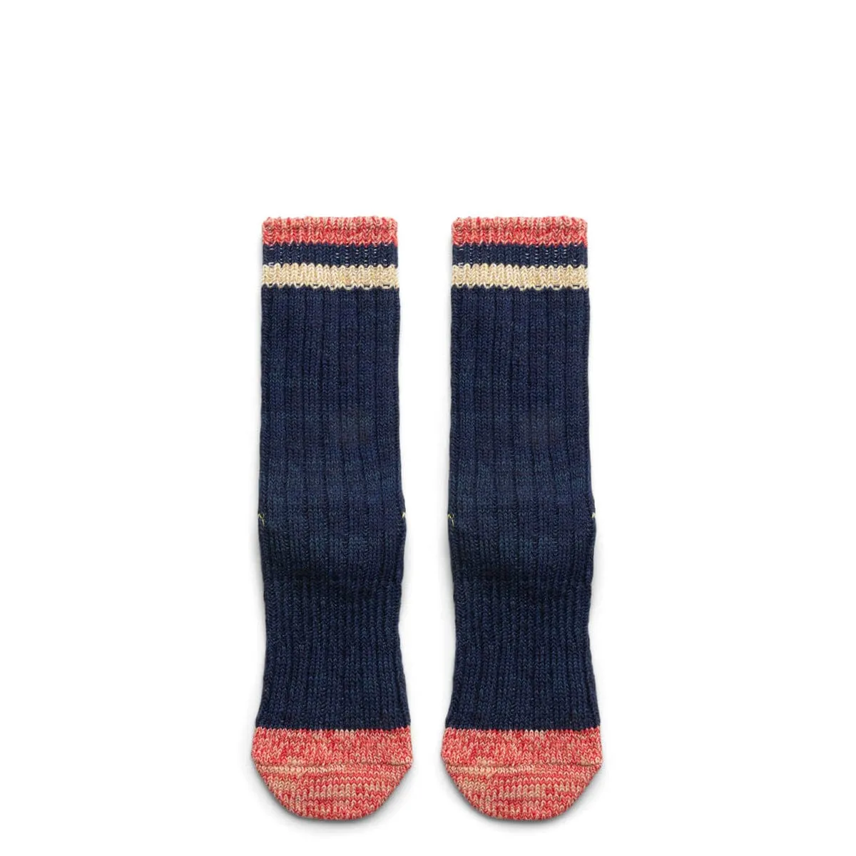 60 YARNS IVY RAINBOWY HAPPY HEEL HOLD SOCKS