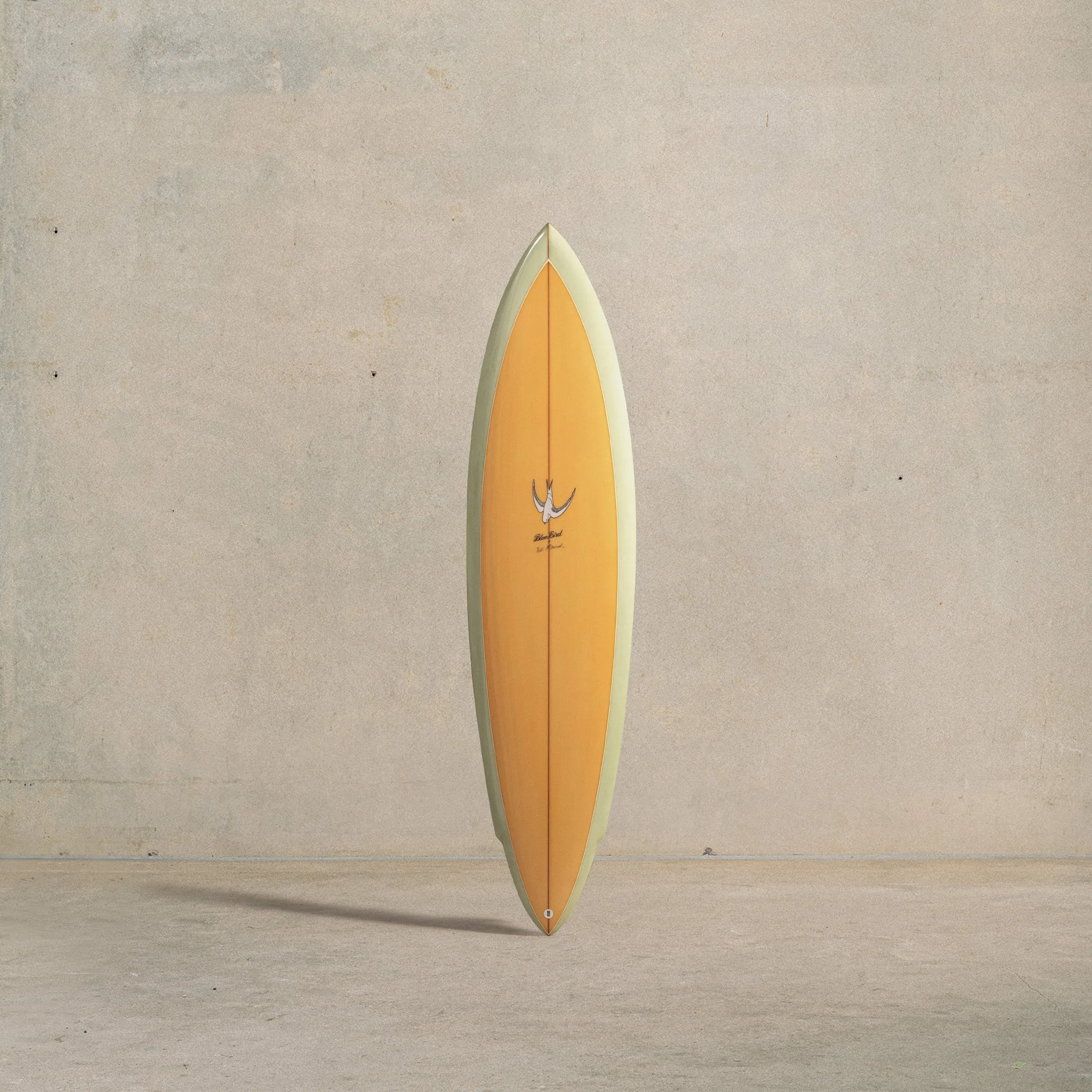 6'11" Bluebird