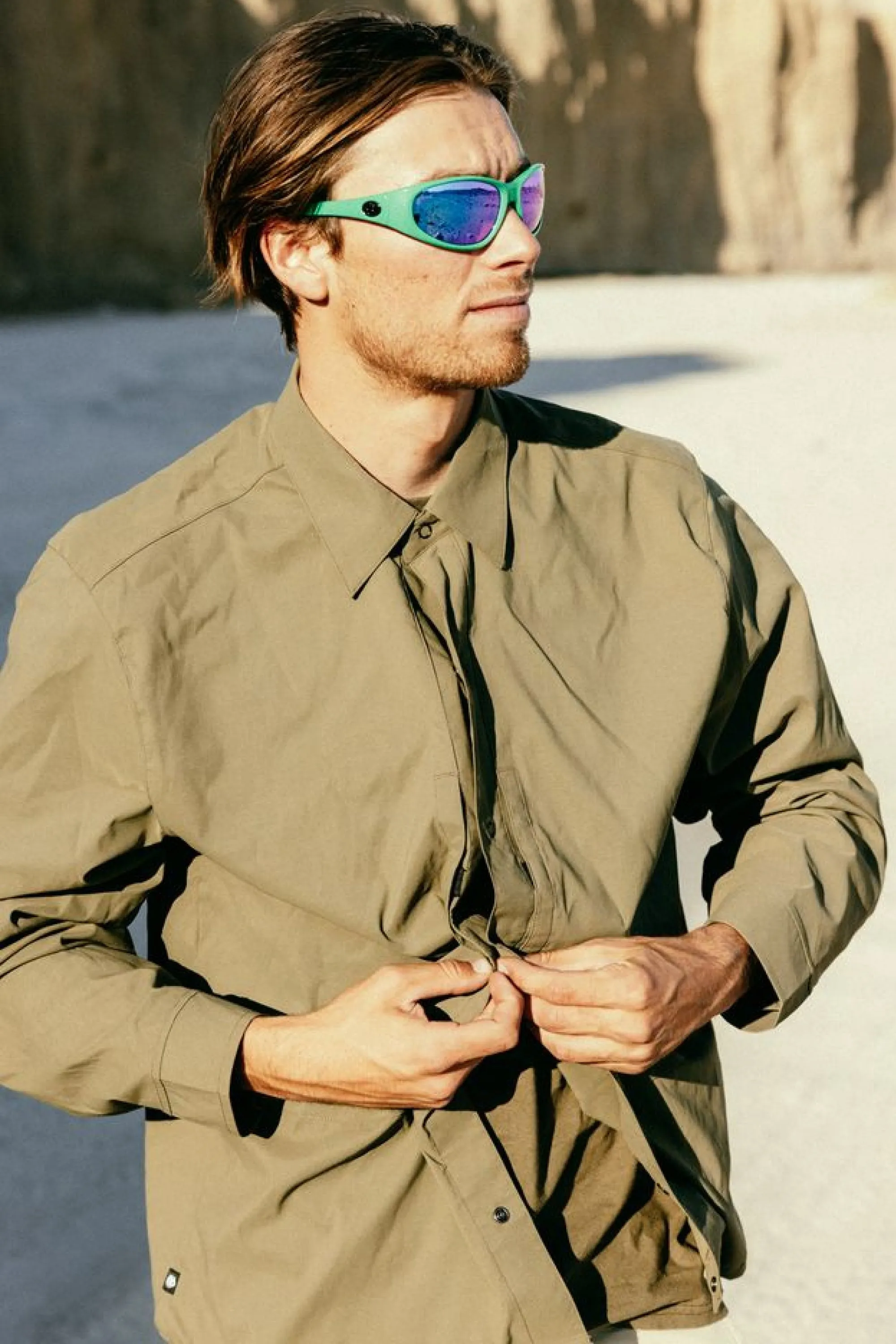 686 Men's Everywhere Featherlight Shirt