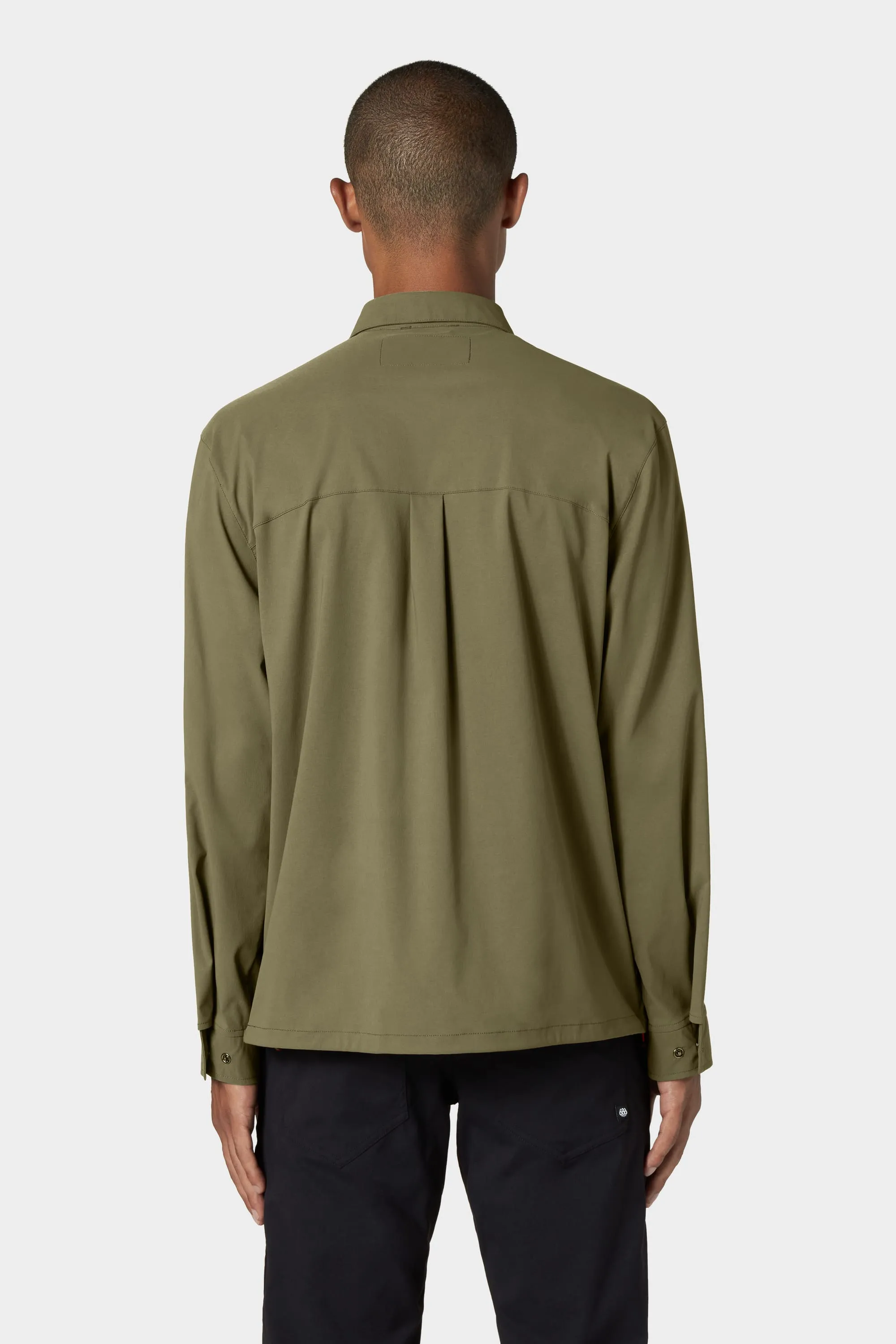 686 Men's Everywhere Featherlight Shirt