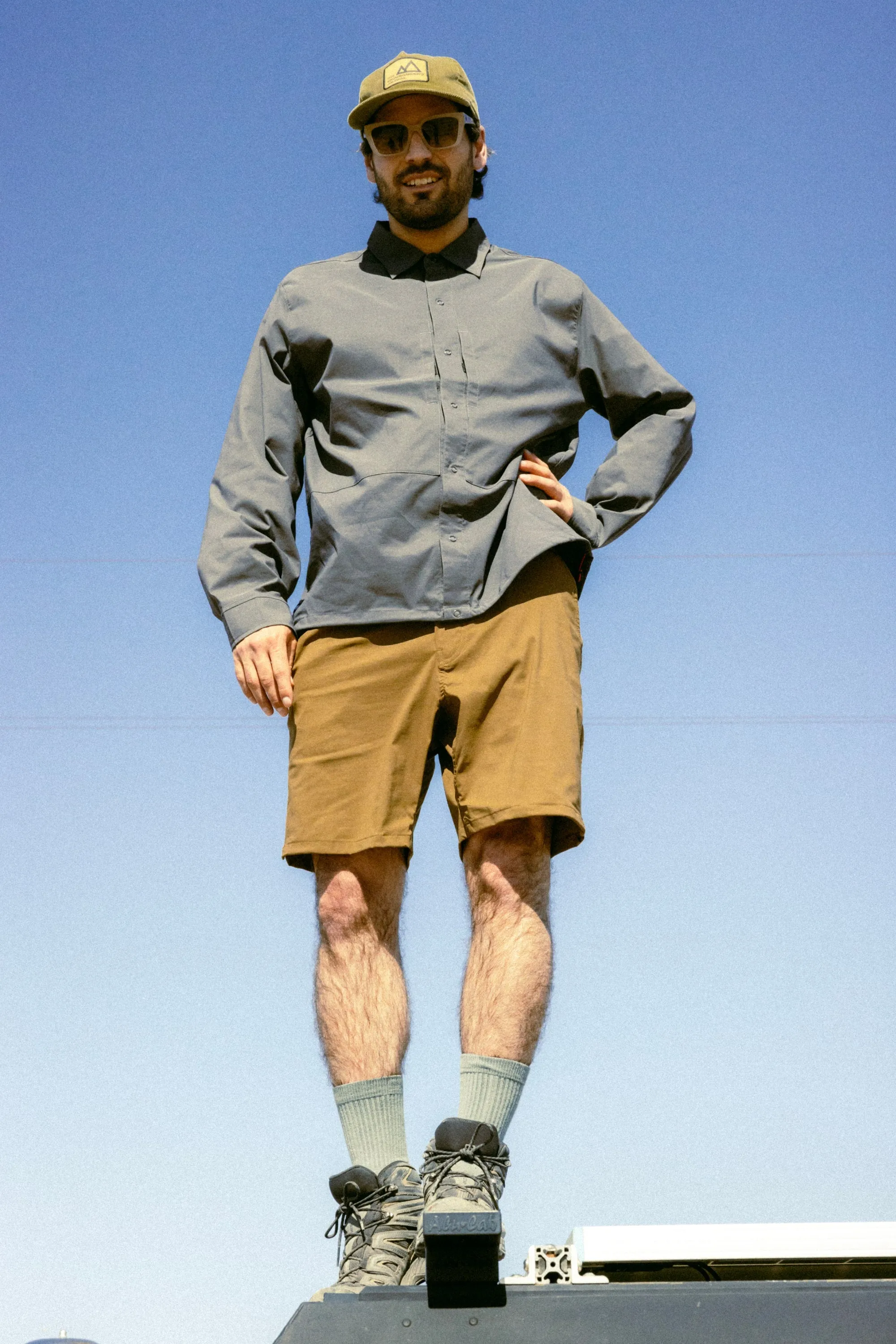 686 Men's Everywhere Featherlight Shirt