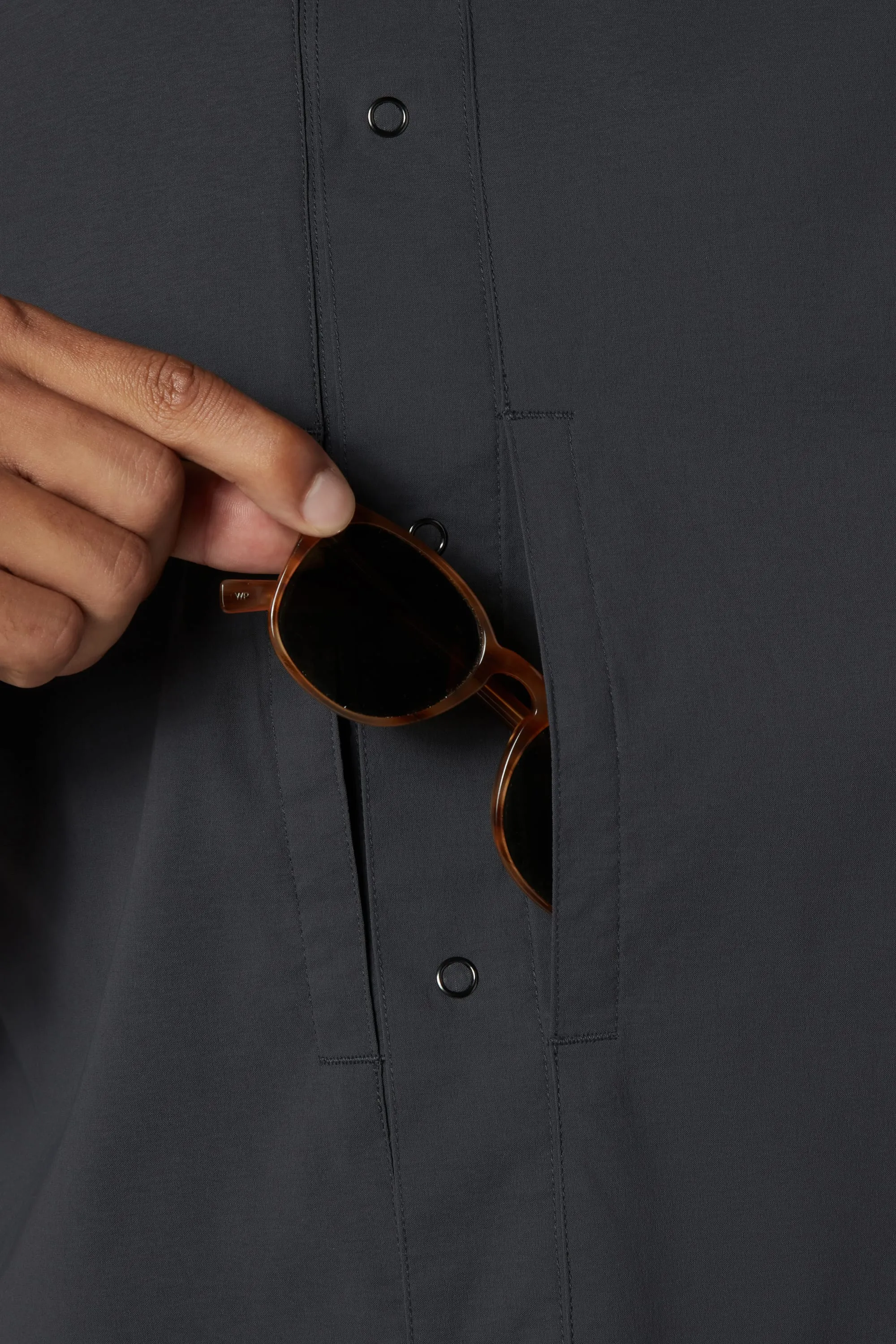 686 Men's Everywhere Featherlight Shirt