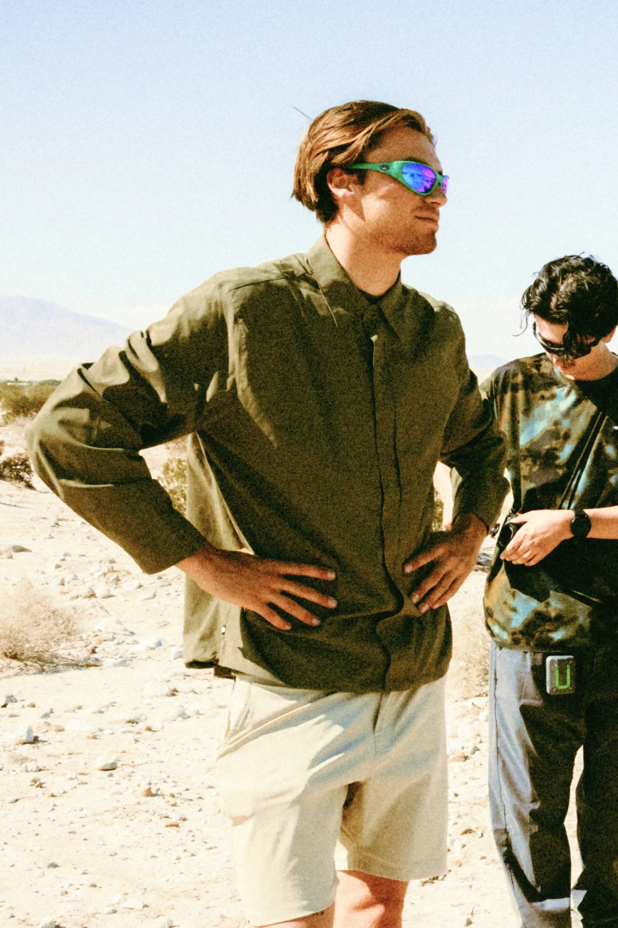 686 Men's Everywhere Featherlight Shirt