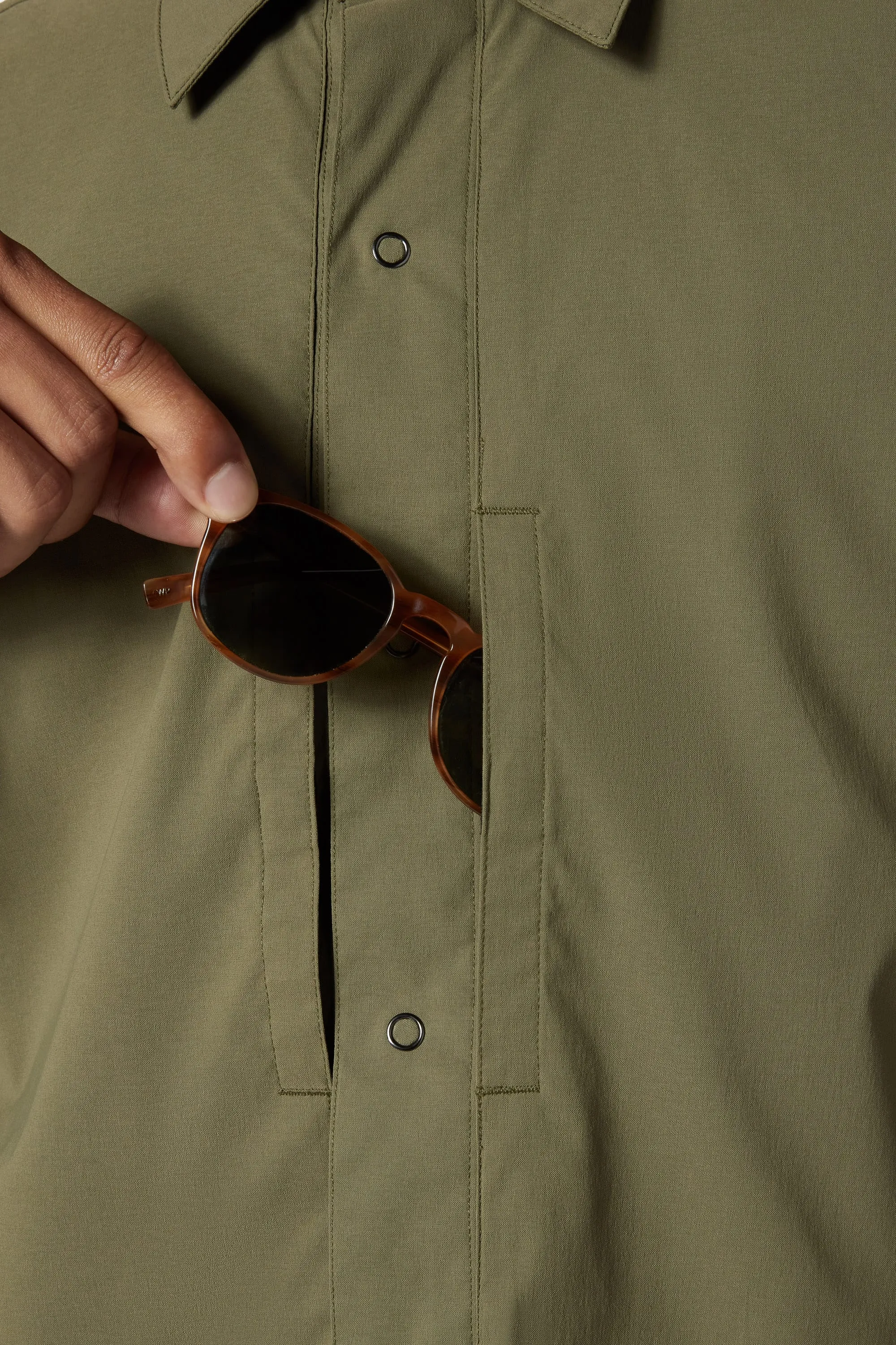 686 Men's Everywhere Featherlight Shirt
