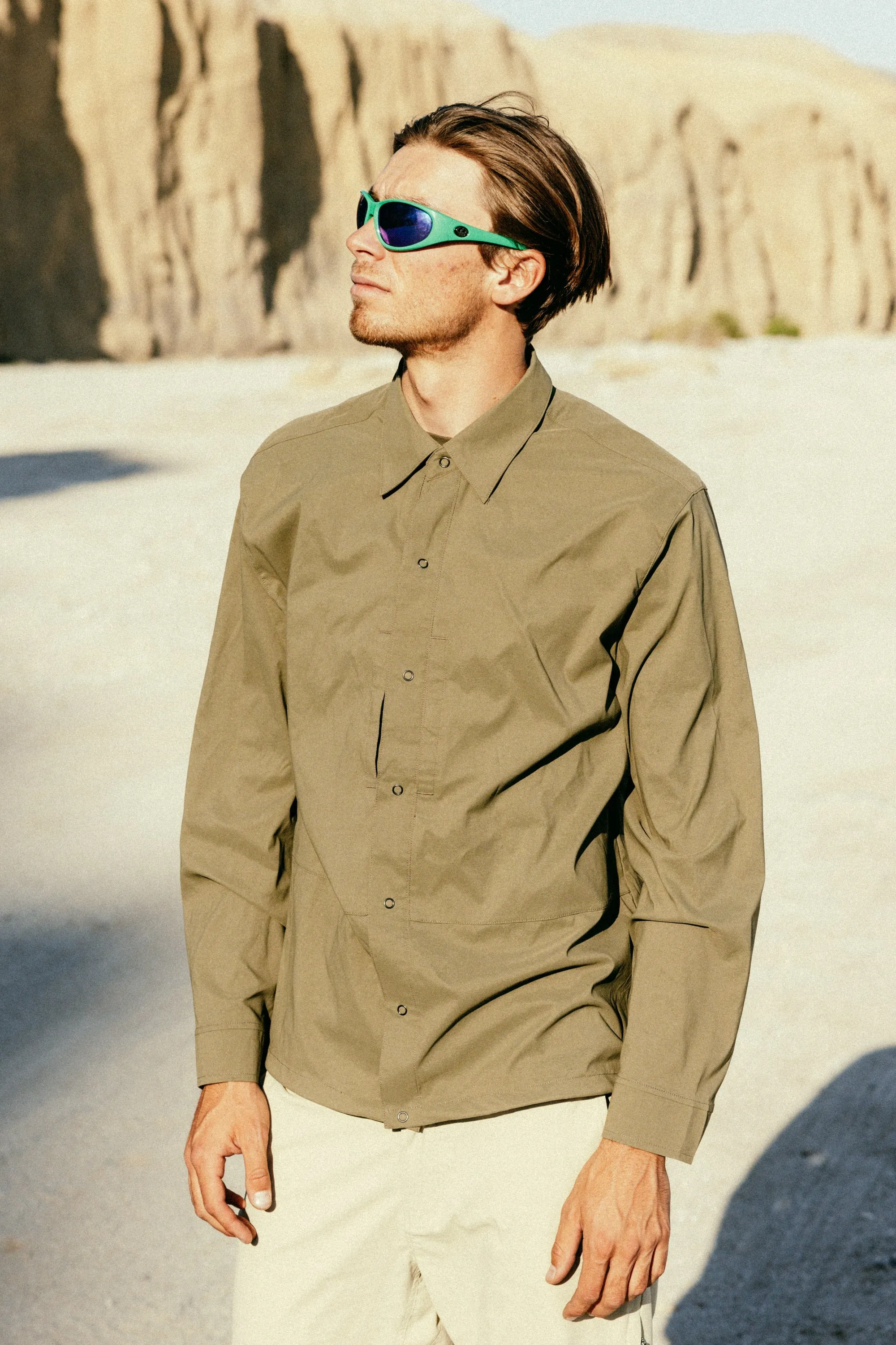 686 Men's Everywhere Featherlight Shirt