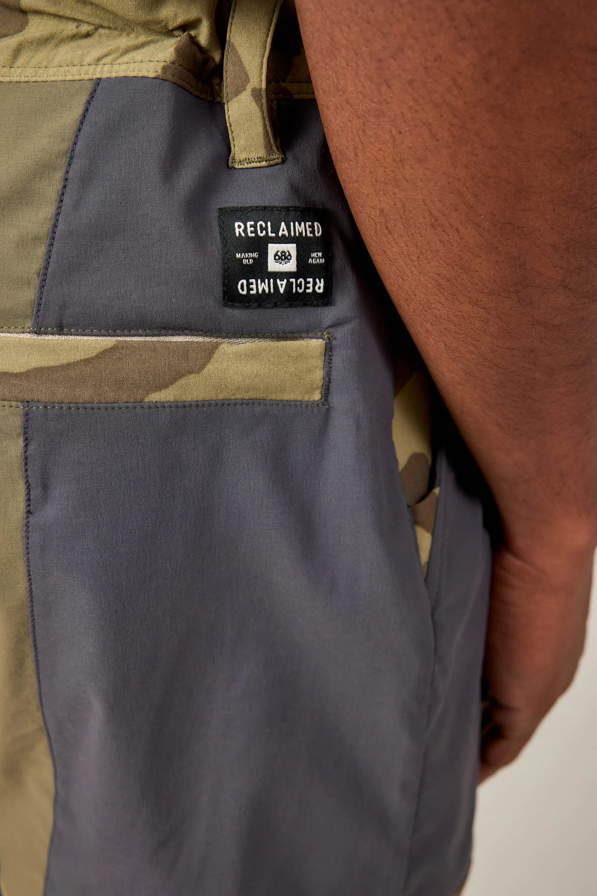 686 Men's Reclaimed Featherlight Chino Short