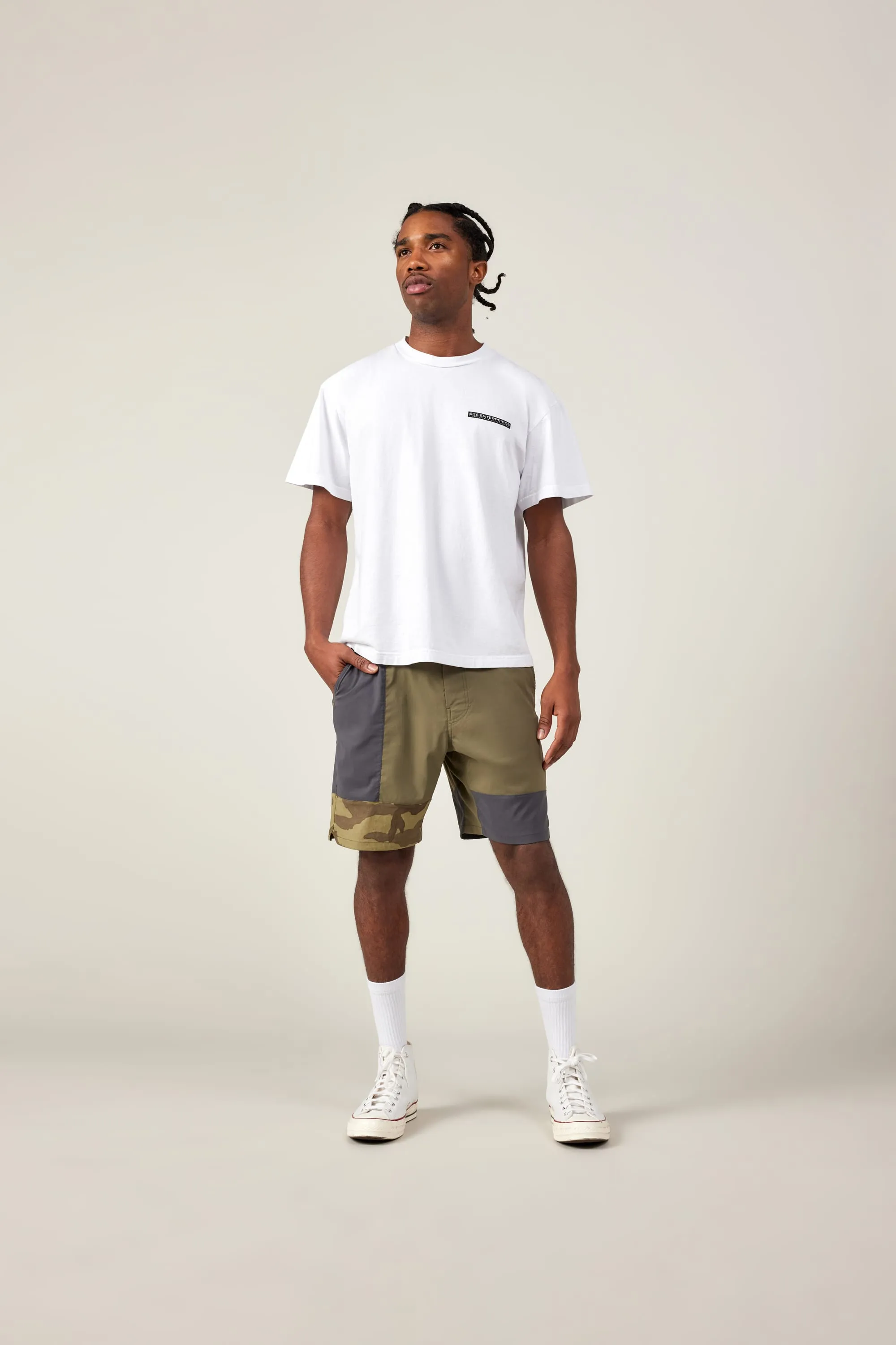 686 Men's Reclaimed Featherlight Chino Short