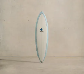 6'9" Bluebird