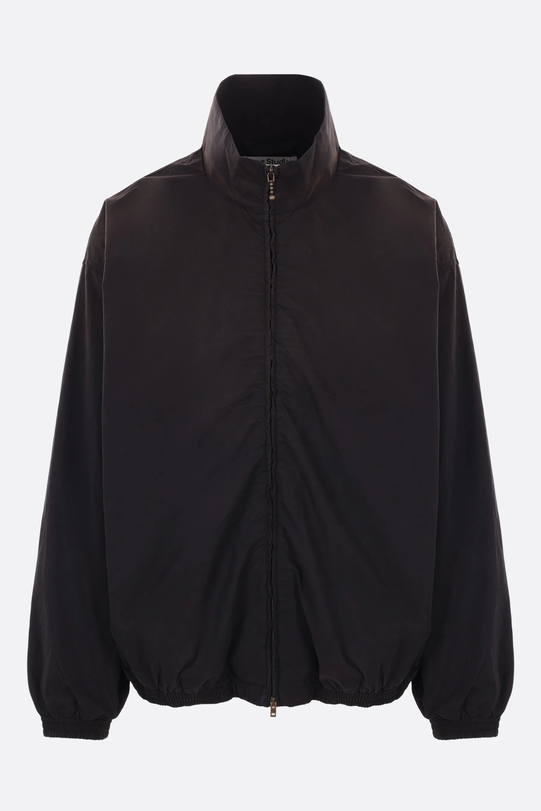 Acne Studios 1996 print cotton bomber jacket