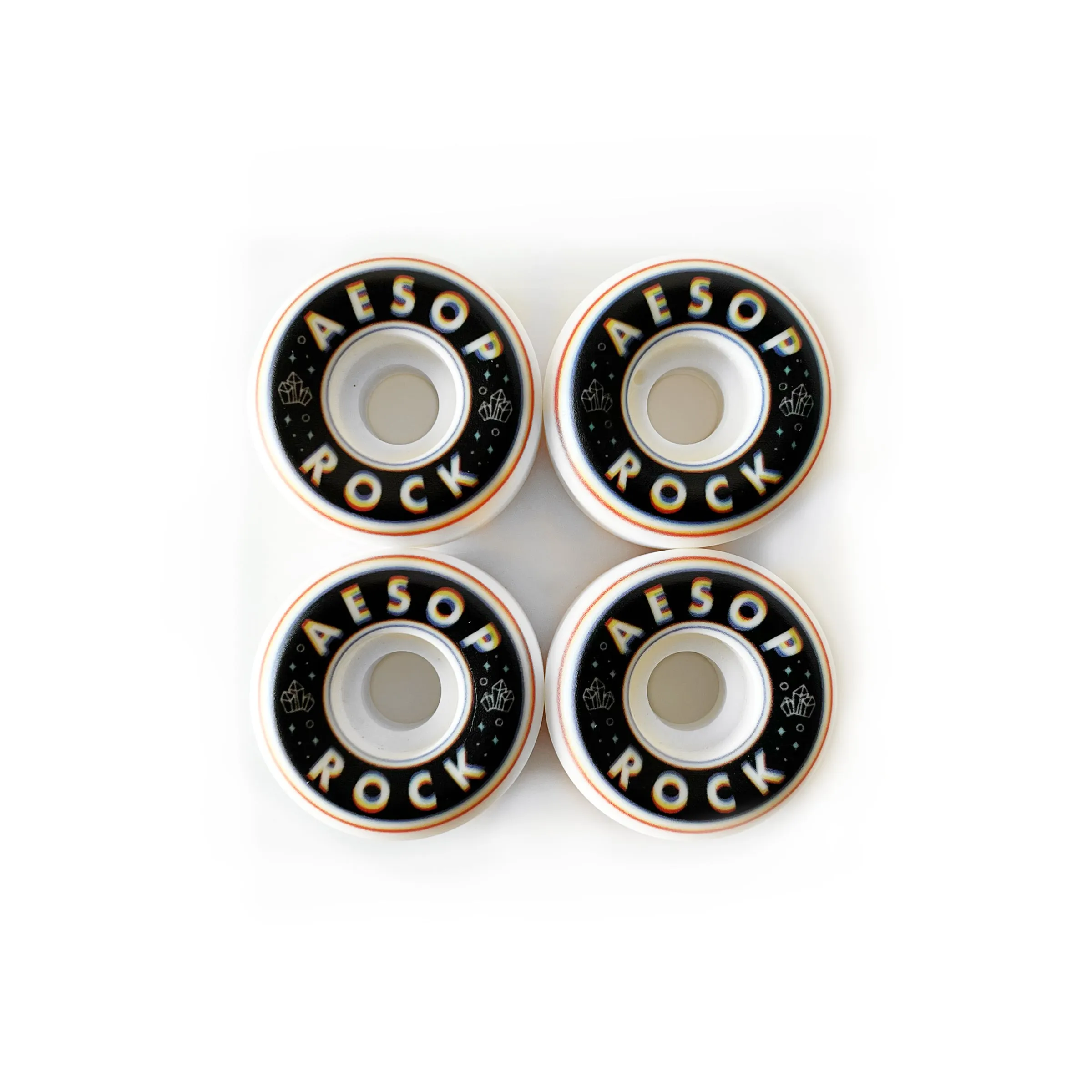 Aesop Rock - SWFG Skate Wheels