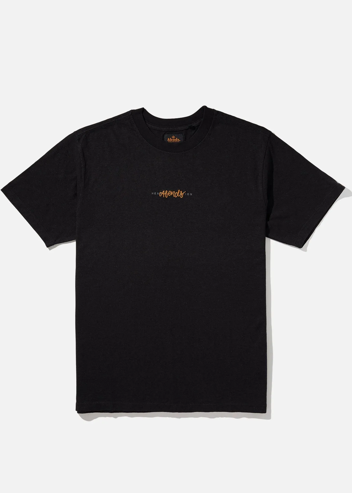 Afends Mens THCBD - Hemp Retro Fit Tee