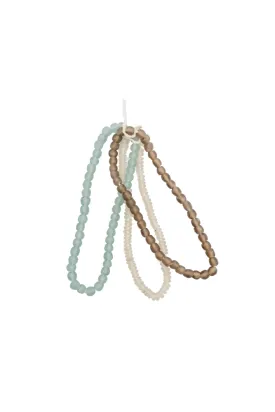African Glass Beads - two color options
