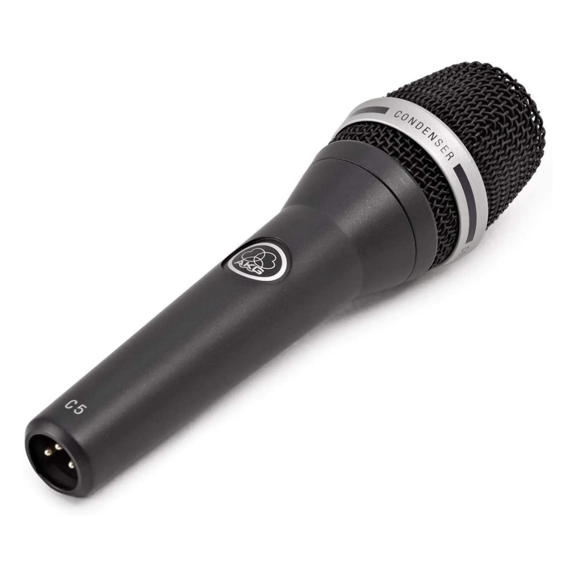 AKG C5 - Professional Condenser Vocal Microphone