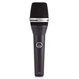 AKG C5 - Professional Condenser Vocal Microphone