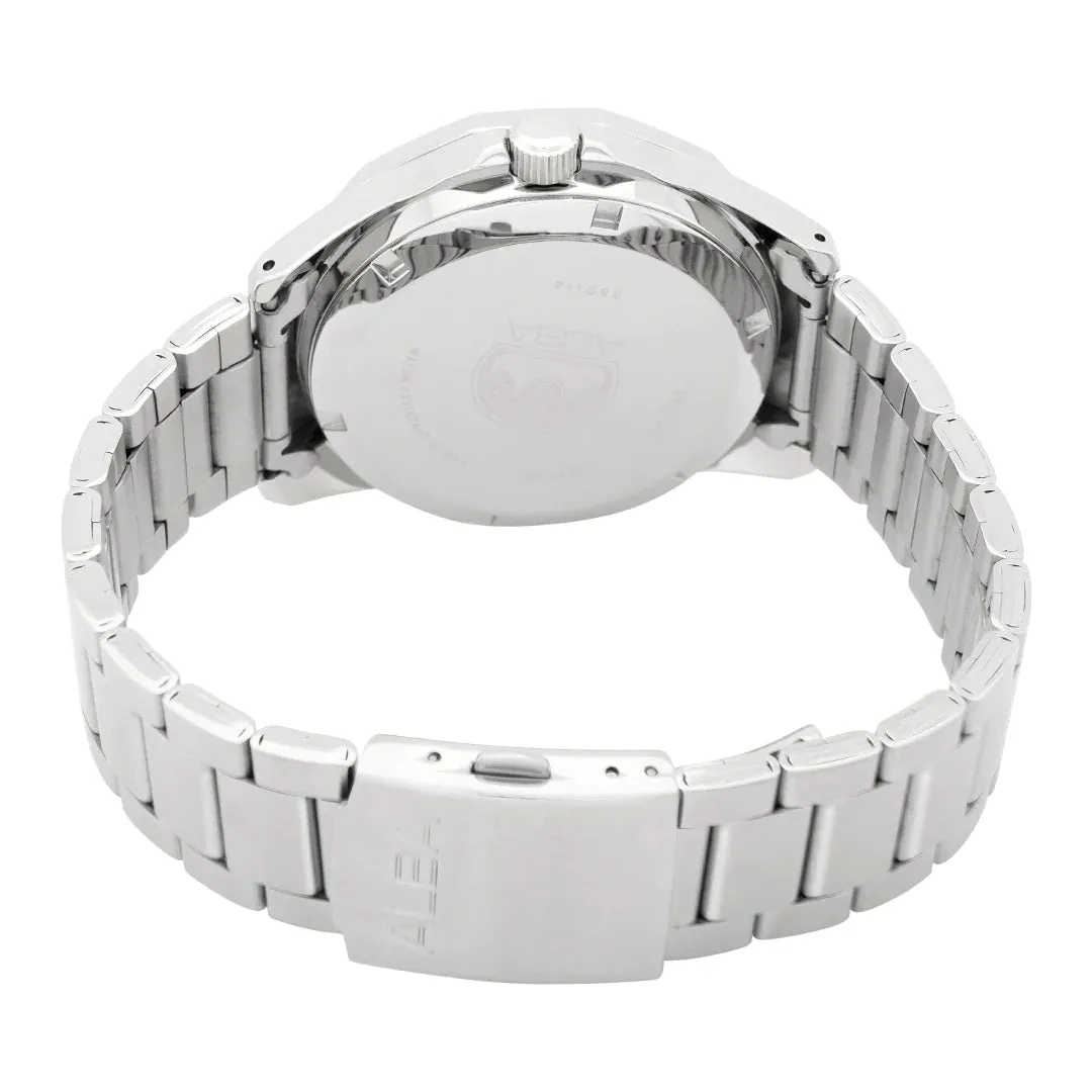 Alba Mechanical Black Dial Men's Automatic Watch AL4451