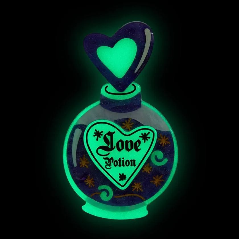 All Hallows Alchemy Brooch