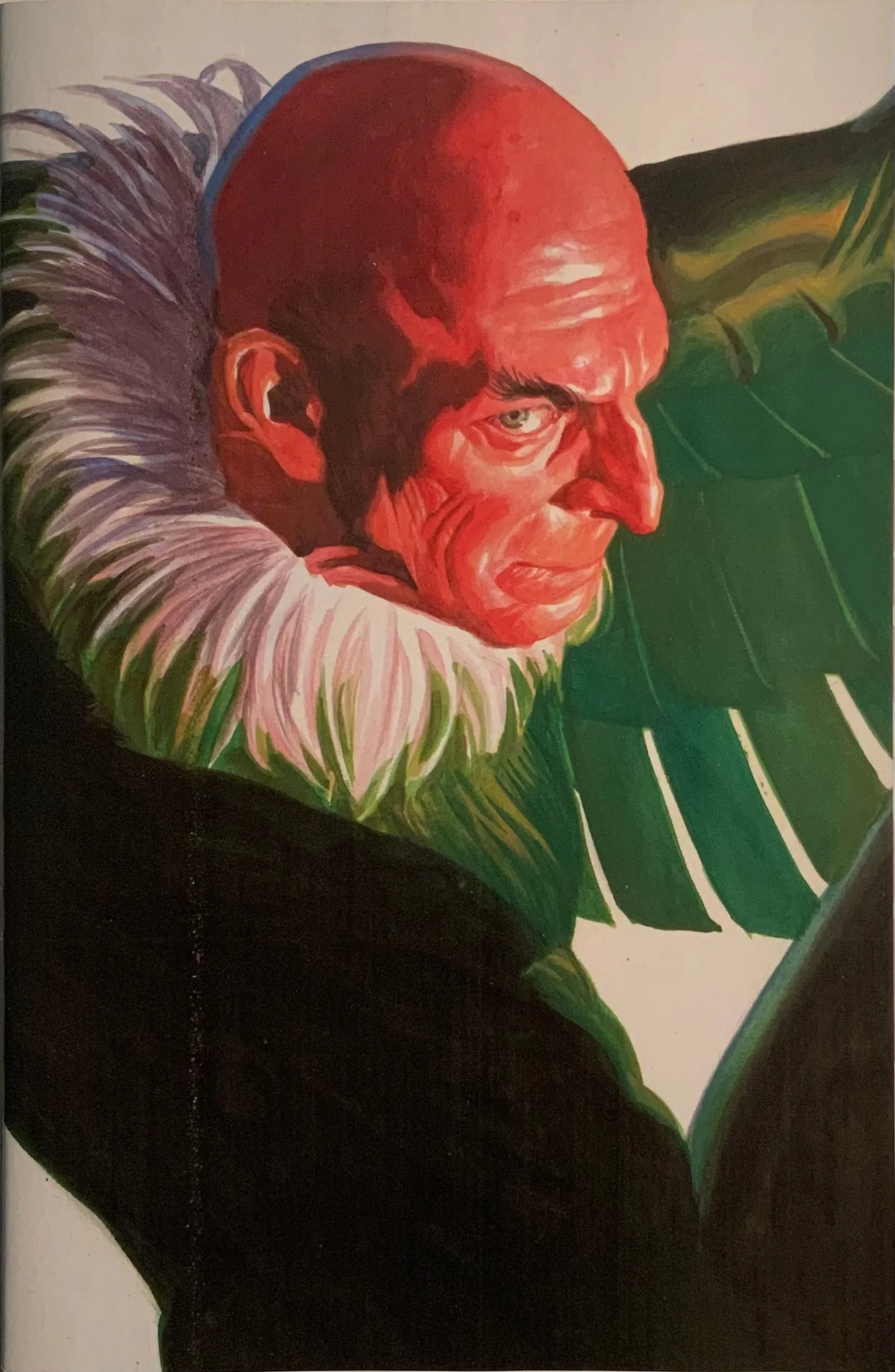 AMAZING SPIDER-MAN (2022) #24 ROSS TIMELESS VULTURE VARIANT COVER