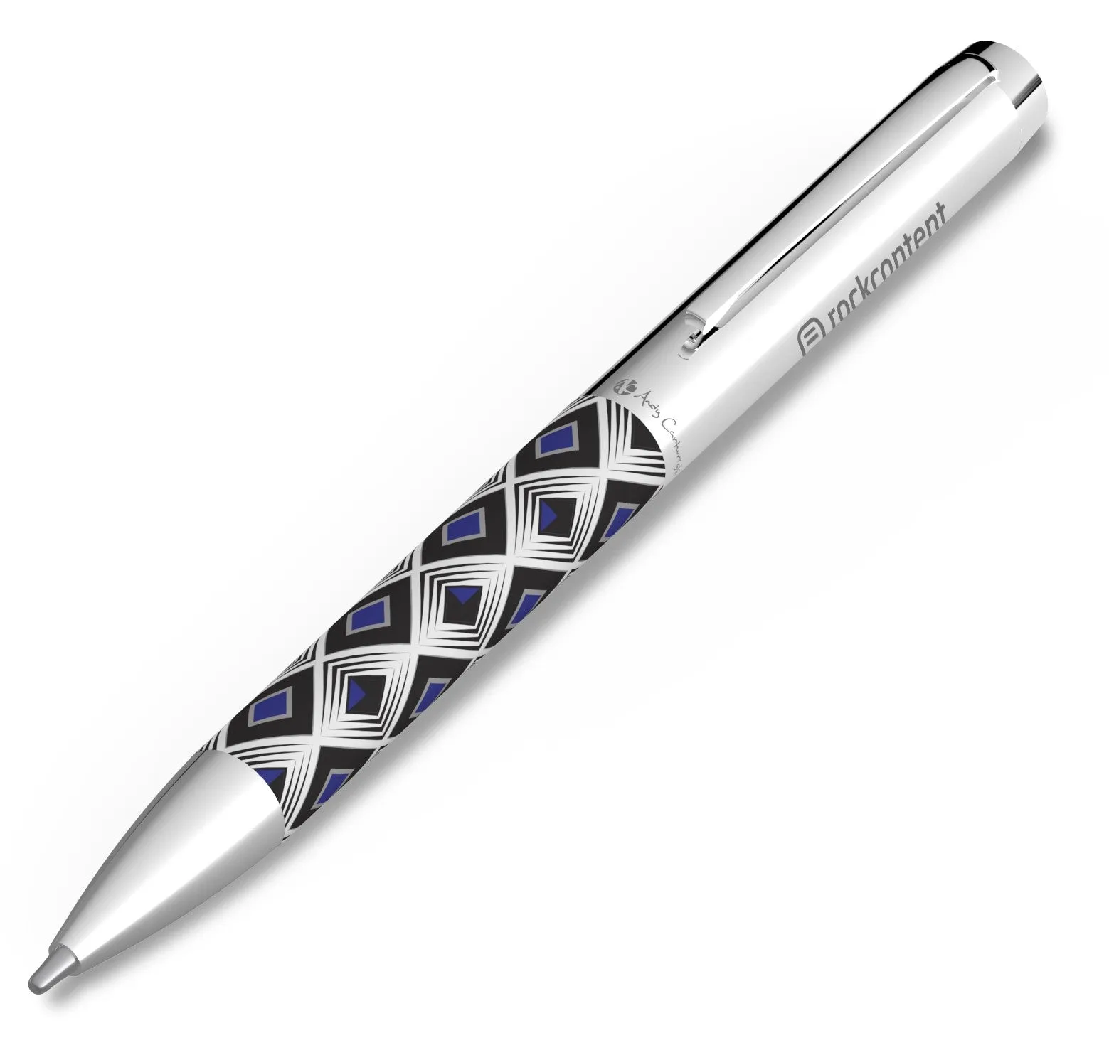Andy Cartwright Geo Ball Pen (AC-2245)