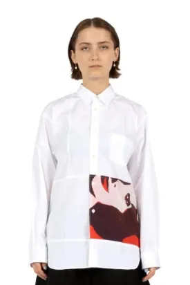 Andy Warhol 'Liz' Patchwork Shirt
