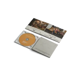 Angus & Julia Stone / Cape Forestier CD