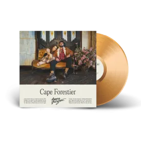 Angus & Julia Stone / Cape Forestier LP Gold Vinyl