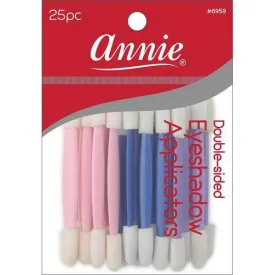 Annie Double Sided Eyeshadow Applicators #6959