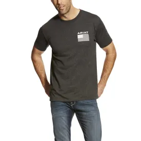 Ariat Mens Freedom Short Sleeve Shirt