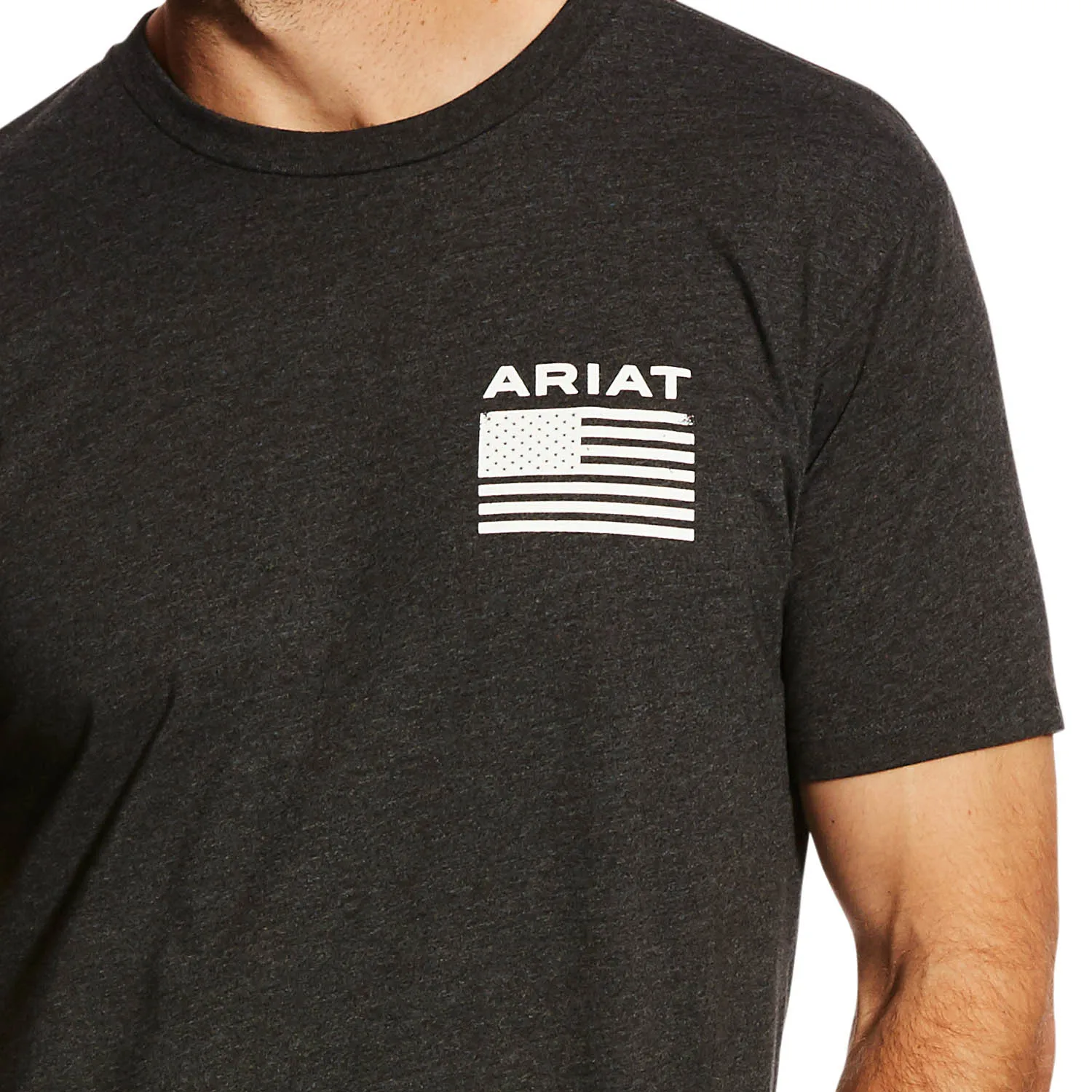 Ariat Mens Freedom Short Sleeve Shirt