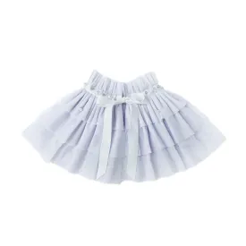 Ariel Lavender Victorian Tulle Cape