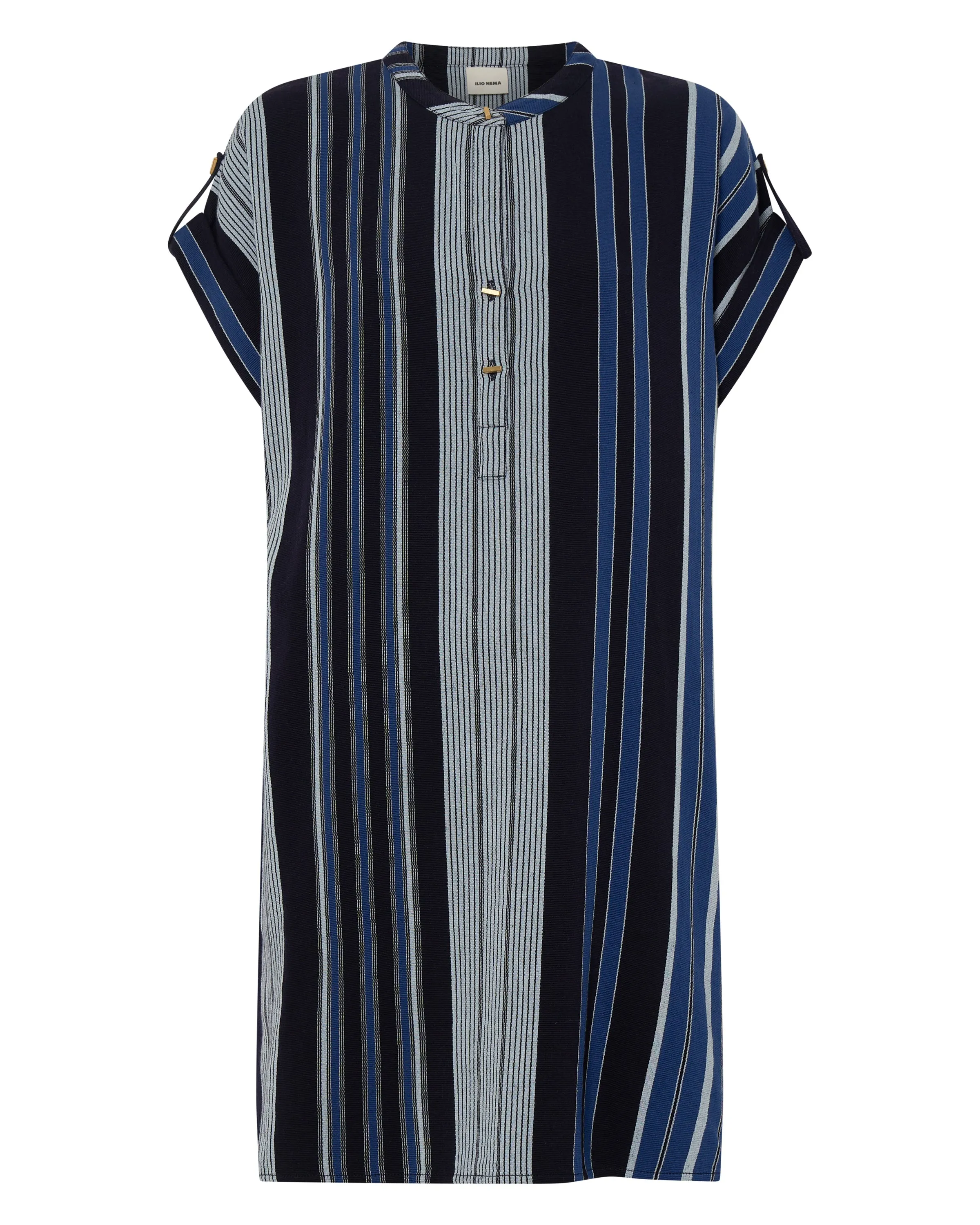 Athena Delos Stripe Tunic