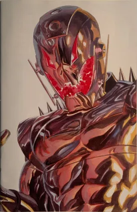 AVENGERS (2018) #66 ROSS TIMELESS ULTRON VARIANT COVER
